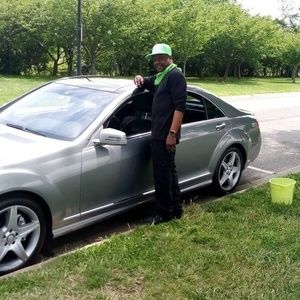 Meet your Posher, Michael